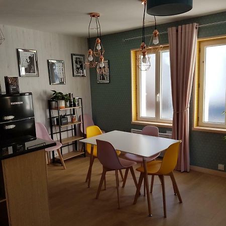Апартаменты 221B Chic Et Colore !!! Шатору Экстерьер фото