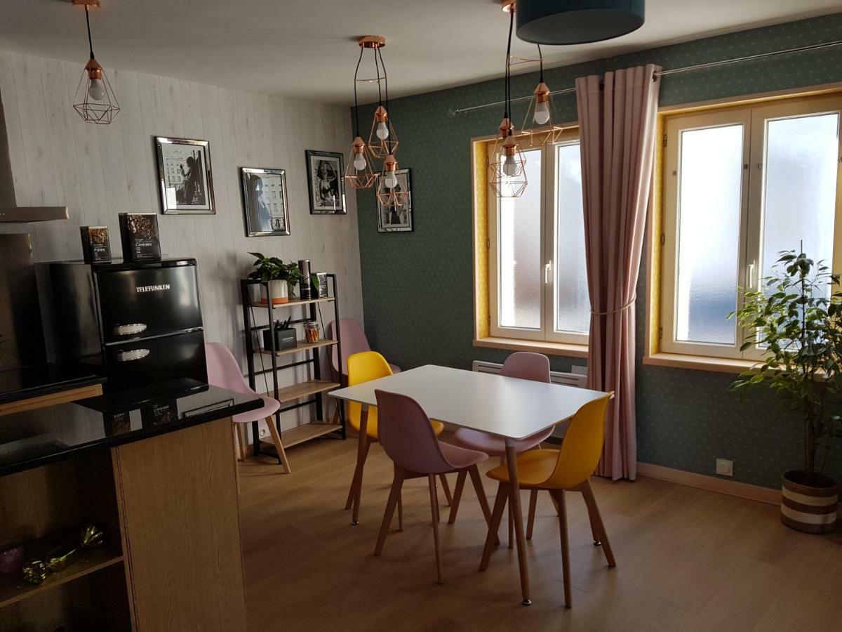 Апартаменты 221B Chic Et Colore !!! Шатору Экстерьер фото