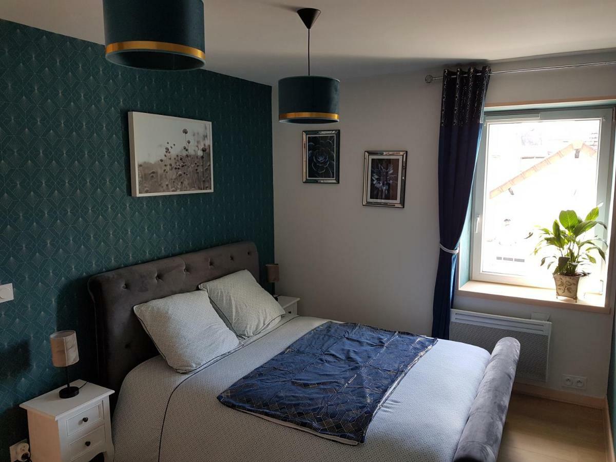 Апартаменты 221B Chic Et Colore !!! Шатору Экстерьер фото