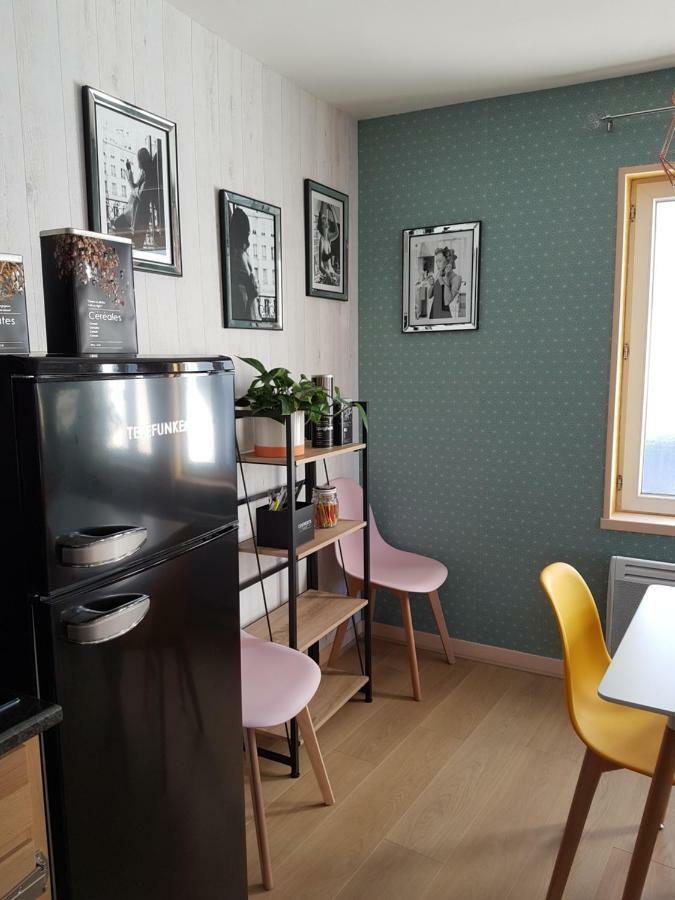 Апартаменты 221B Chic Et Colore !!! Шатору Экстерьер фото