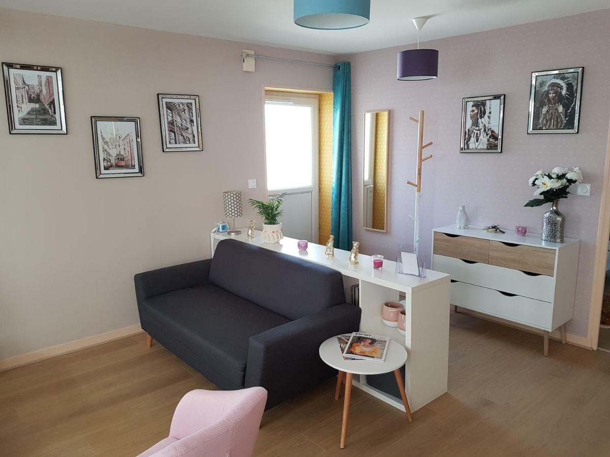Апартаменты 221B Chic Et Colore !!! Шатору Экстерьер фото