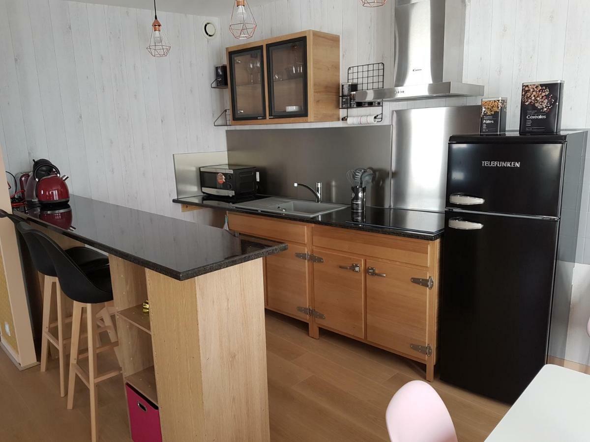 Апартаменты 221B Chic Et Colore !!! Шатору Экстерьер фото